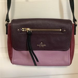 EUC KATE SPADE CROSSBODY PURSE